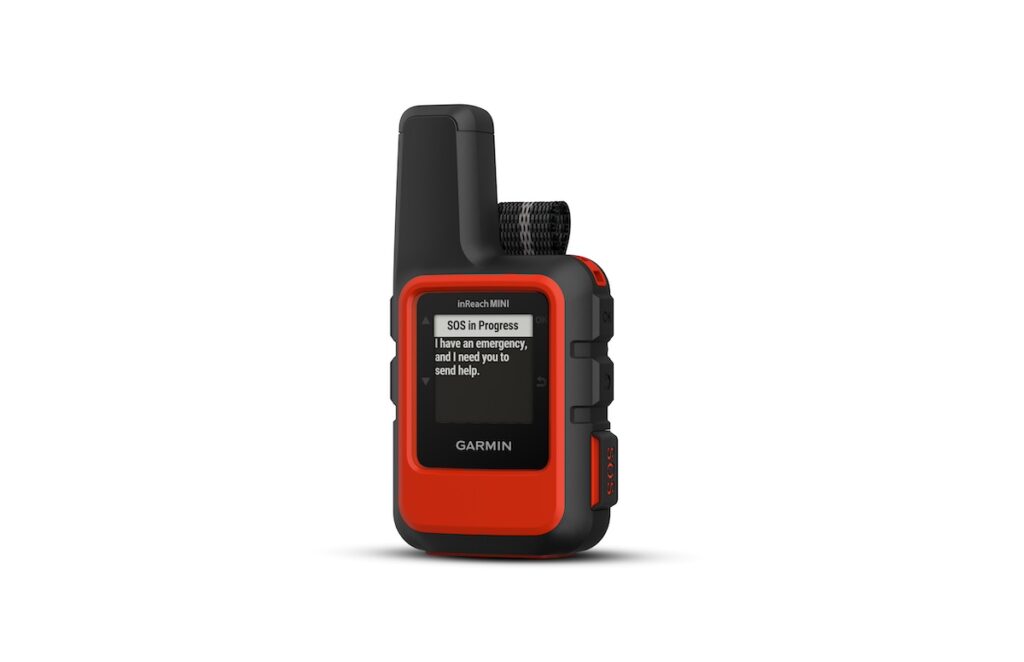 inReach Mini de Garmin