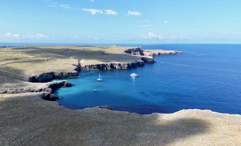 Cala S'Amarador, Menorca.
