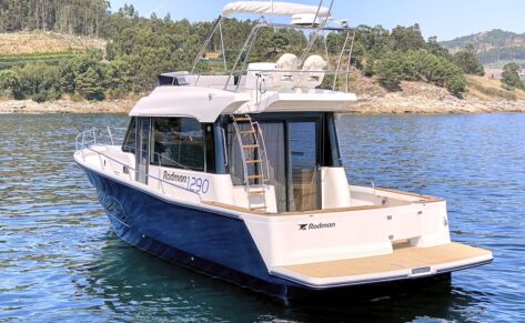 Rodman 1290 Evolution