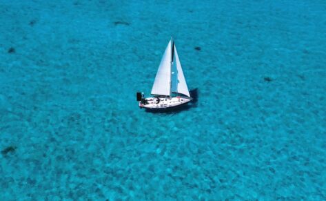 Un año navegando por el mundo