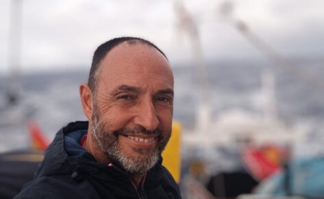 Global Solo Challenge: Juan Merediz se inscribe en la vuelta al mundo en solitario