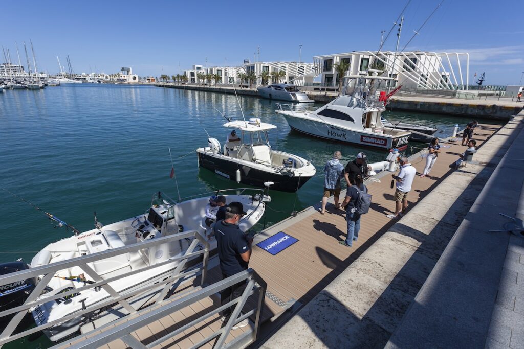 Oficinas centrales Navico