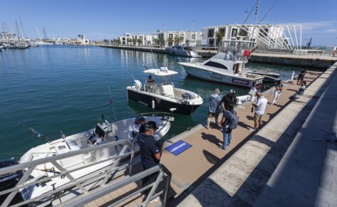 Oficinas centrales Navico
