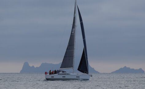 XXII Regata Ophiusa 2025: el X-40 Fanytas, de Ingrid Banús, ganador absoluto en real y compensado