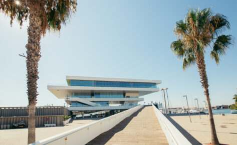 Valencia Boat Show sella un acuerdo estratégico con Veles e Vents y Grupo La Sucursal.