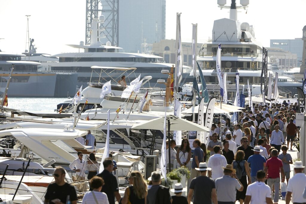 Salón Náutico Internacional de Barcelona 2025