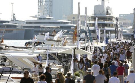 Salón Náutico Internacional de Barcelona 2025