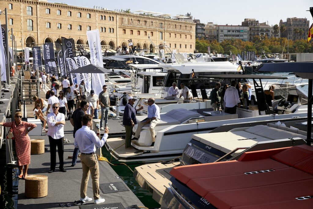 Salón Náutico Internacional de Barcelona 2025