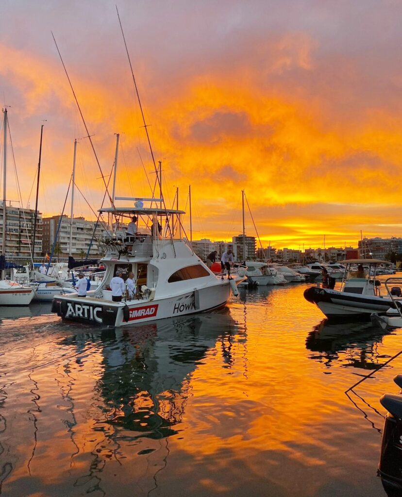 SCIENTIFIC ANGLER TAGGING TOUR