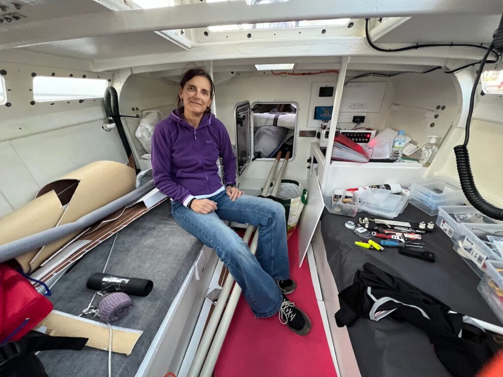 Pilar Pasanau interior Peter Punk