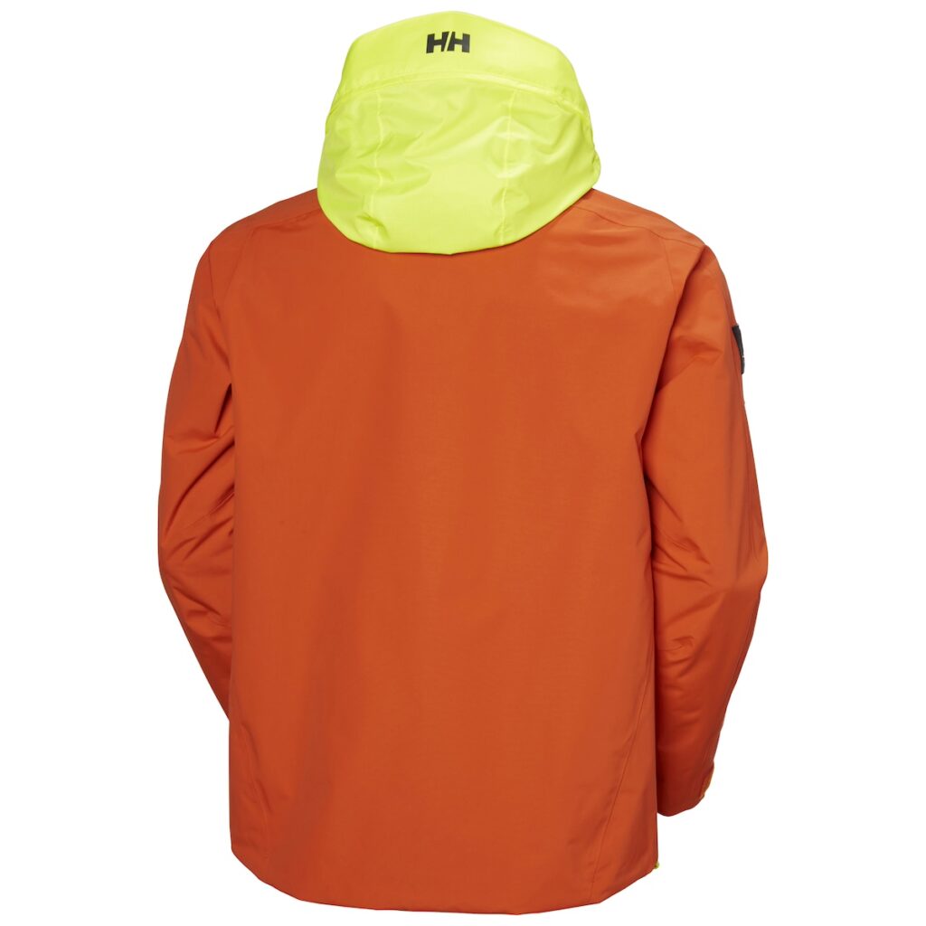 HP Storm Racing Jacket.