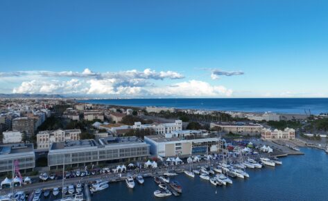 Valencia Boat Show 2025