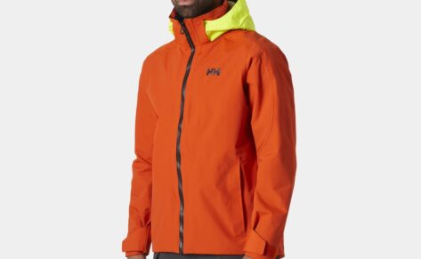 HP Storm Racing Jacket.