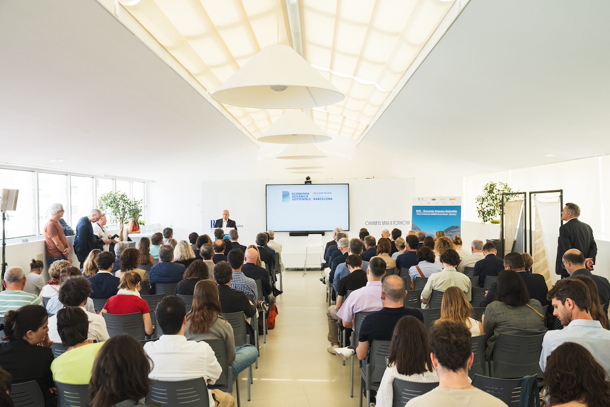 Barcelona Capital Nàutica