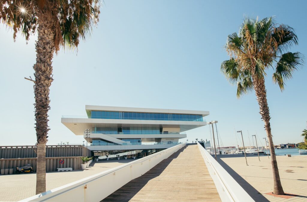 Valencia Boat Show 2025