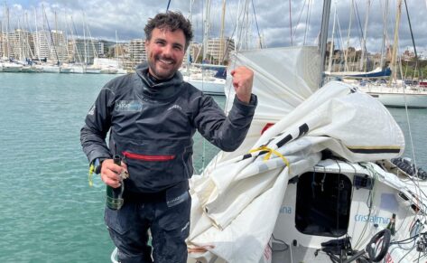 La Mini-Transat vuelve con el cartel de ‘Completo’