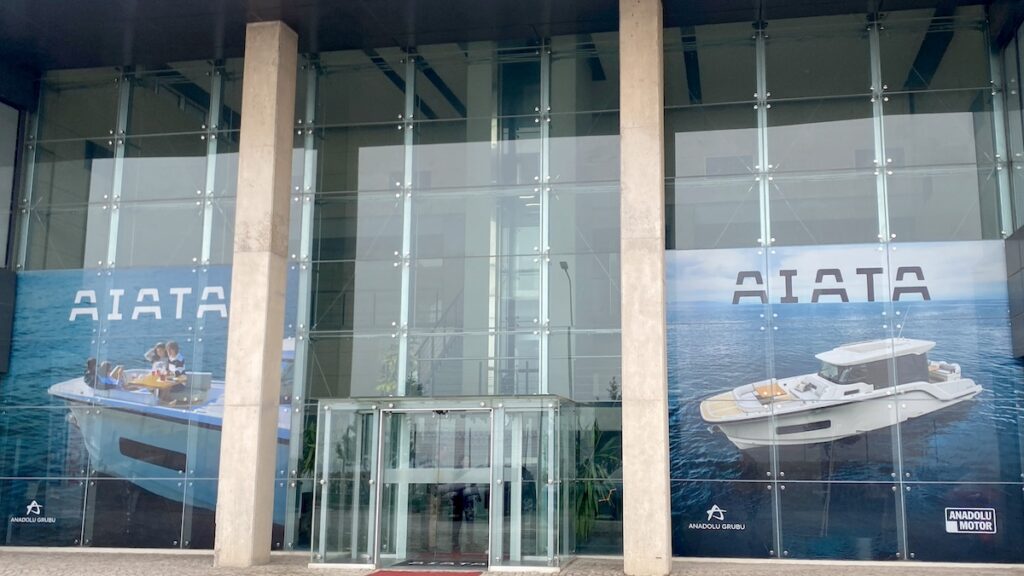 Aiata Boats