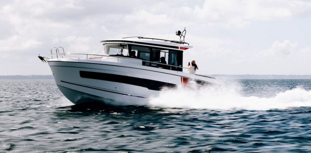 Jeanneau Merry Fisher 895 Sport Serie 2