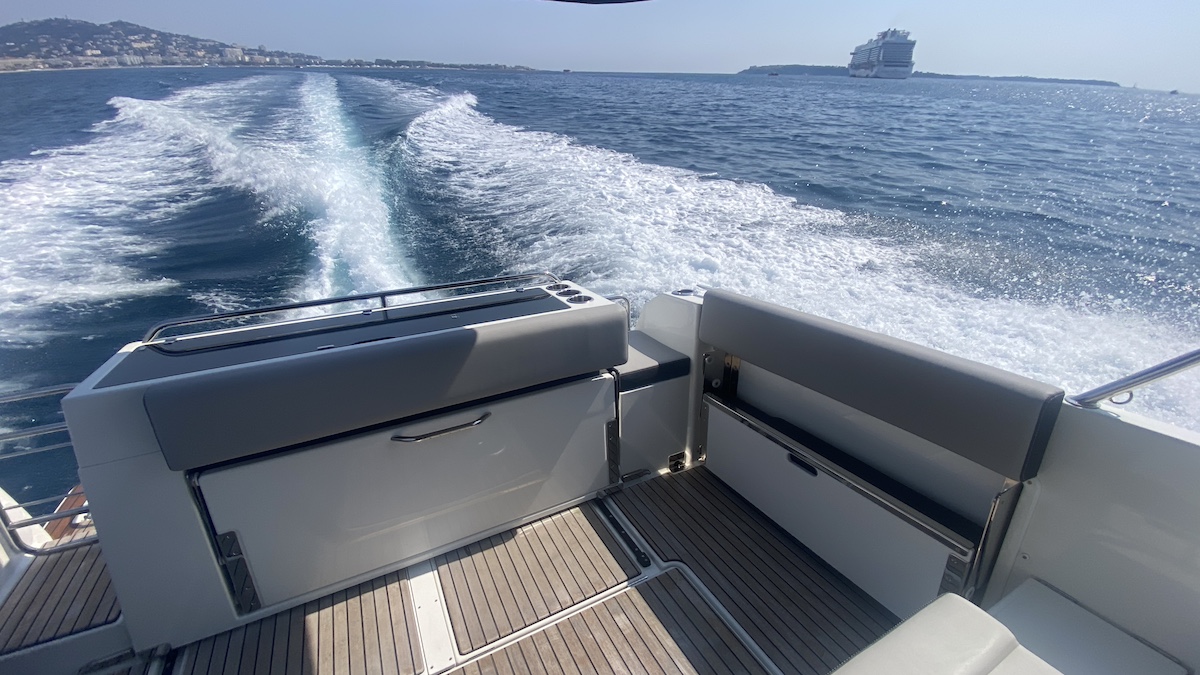 Jeanneau Merry Fisher 895 Sport Serie 2