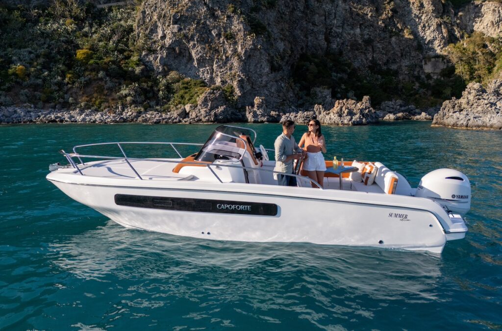 CAPOFORTE CX240 SUMMER EDITION