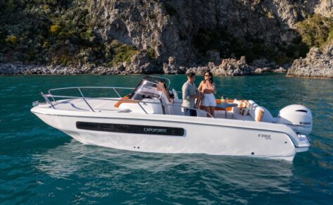 CAPOFORTE CX240 SUMMER EDITION