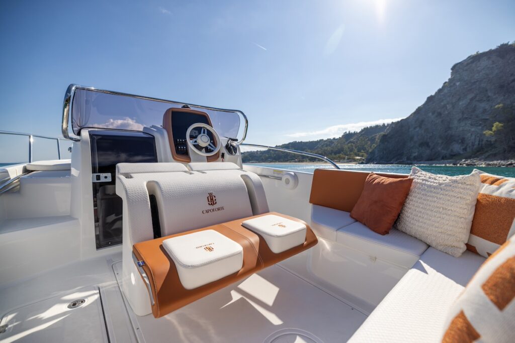 CAPOFORTE CX240 SUMMER EDITION