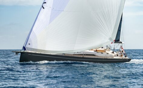 Grand Soleil 65 Performance