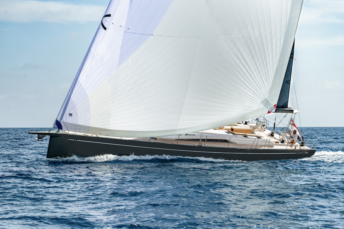 Grand Soleil 65 Performance