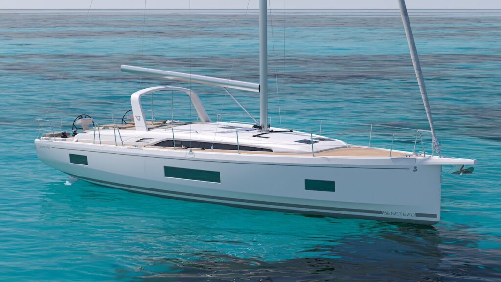 Oceanis 47