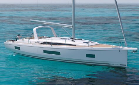 Oceanis 47