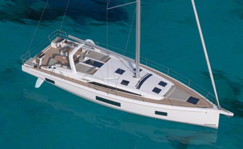 Oceanis 52
