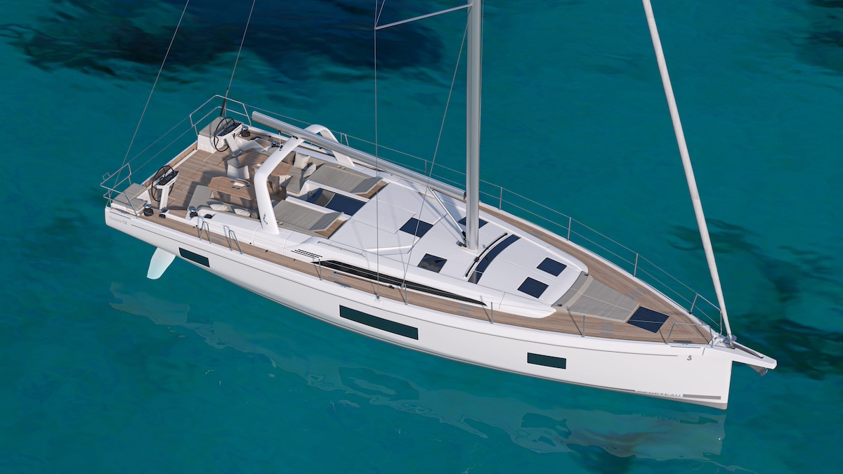 Oceanis 52