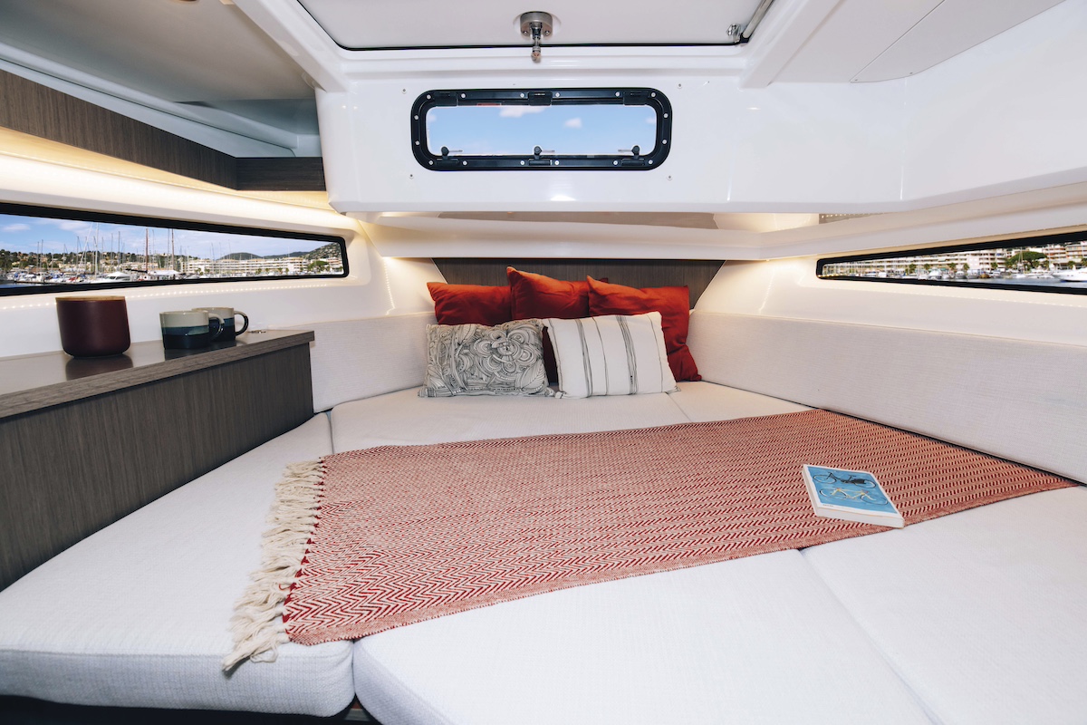 Jeanneau Merry Fisher 895 Sport Serie 2