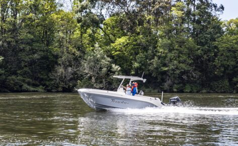 Bayliner Trophy 24 CC