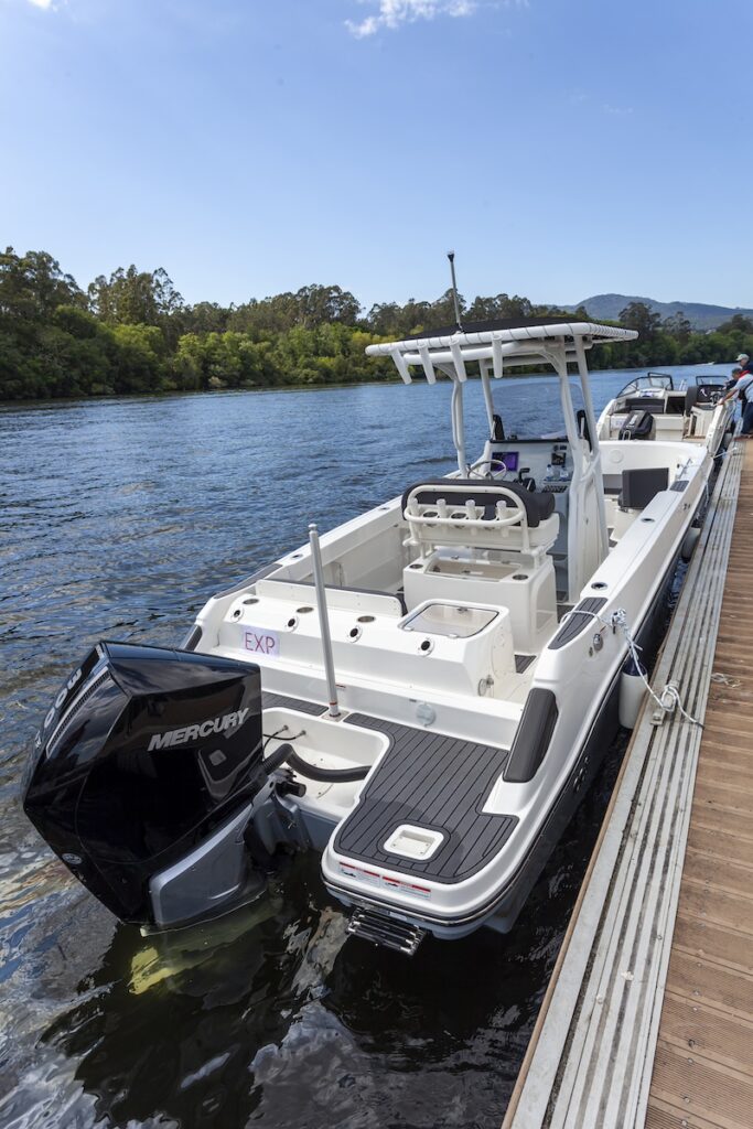 Bayliner Trophy 24 CC