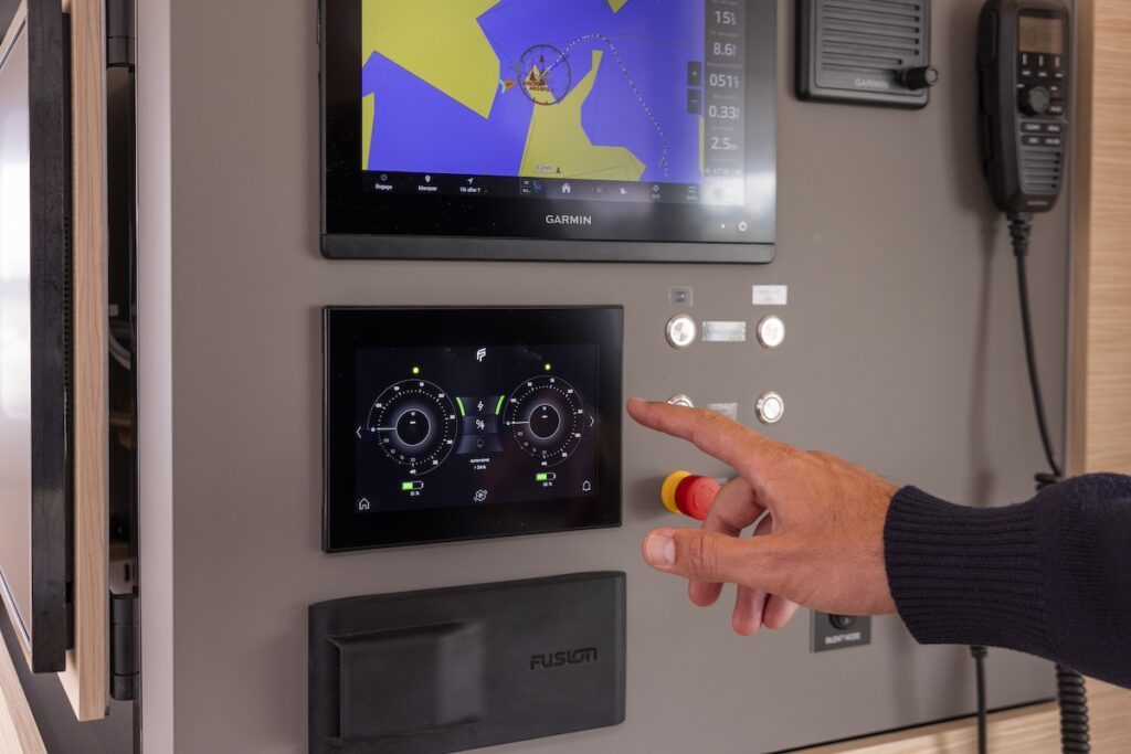 FOUNTAINE PAJOT 41 2025