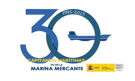 Las Capitanías Marítimas cumplen 30 años