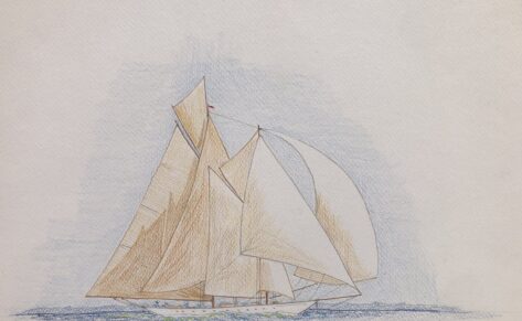 Pilar Pasanau y Francis Chichester. ¿qué tienen en común? no cogen a diario el tren de 08:15h