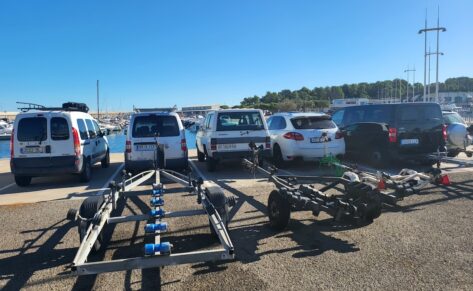 Cuidados y mantenimiento del remolque (Parte 1)