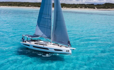 Dufour 48 OD Sea+