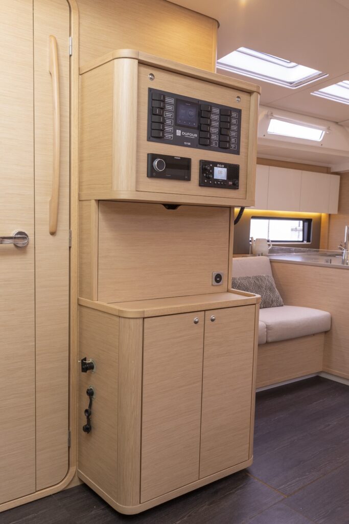 Dufour 48 OD Sea+
