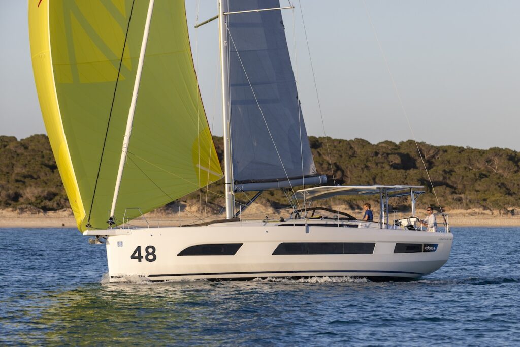 Dufour 48 OD Sea+