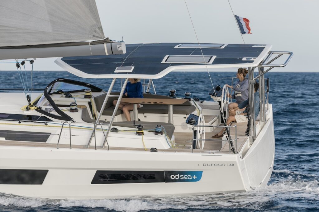 Dufour 48 OD Sea+