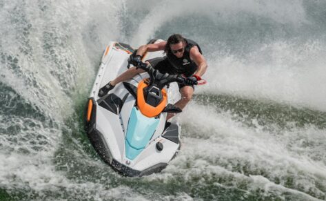Yamaha Waverunner 2026: potencia, estilo y nuevas incorporaciones
