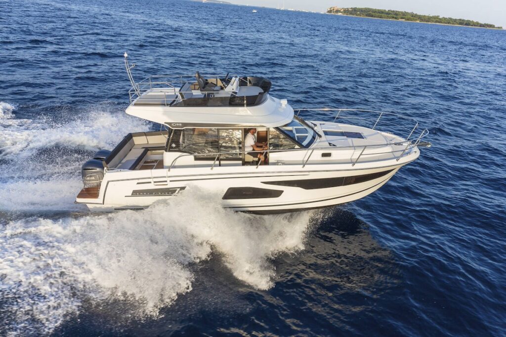 Merry Fisher 1095 Flybridge Serie 2