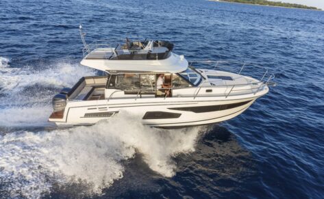 Merry Fisher 1095 Flybridge Serie 2