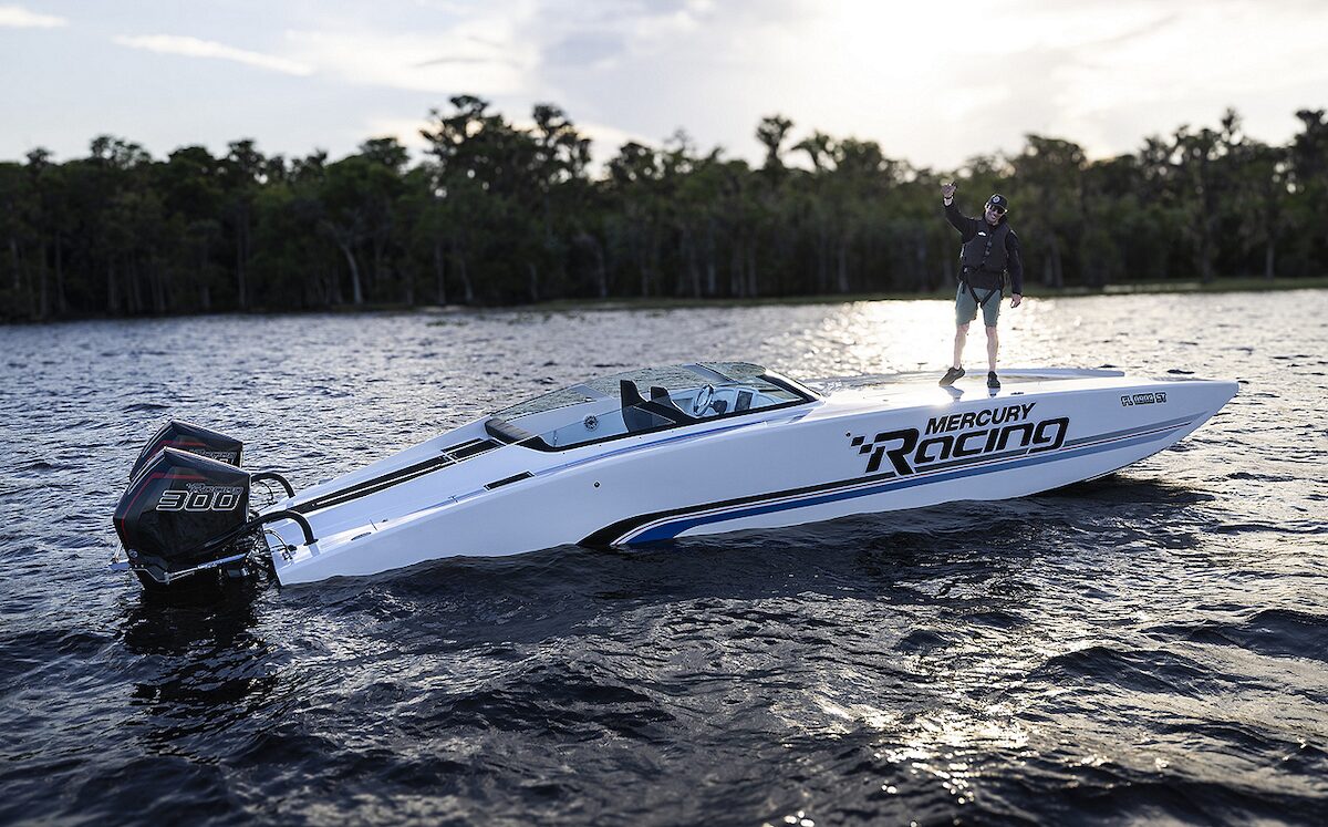 Mercury Racing 300R