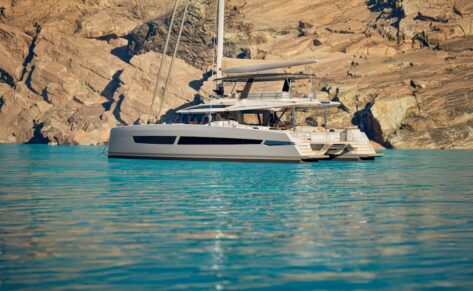 Fountaine Pajot Y70S