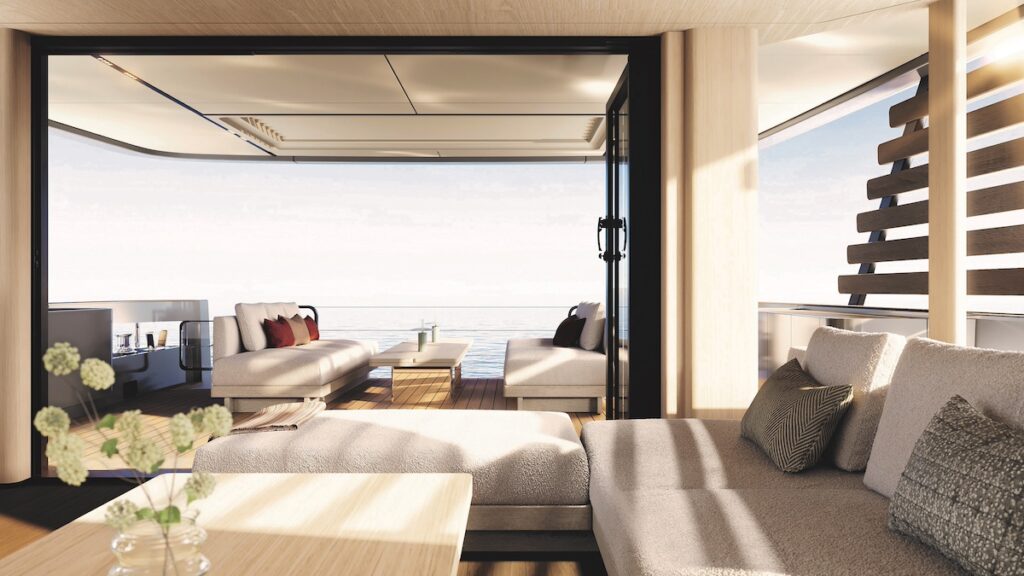 Interior Azimut Magalleno 27M