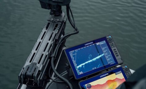 LOWRANCE GHOST X